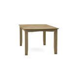 Bow End Shaker Leg Table - Image 13