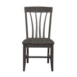 SoMa - Fanback Chair in Coal - Image 4