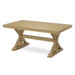 Canyon Trestle Table Top & Base - T-4068A - Image 8