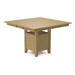 Gathering Table Top w/ Square Storage Base - T-4254XBG - Image 19