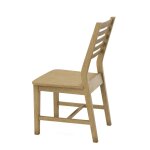 Aspen Pane Back Chair - Image 16