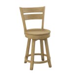 24'' Sara Swivel Stool - Image 3