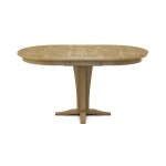 Build Your Own Pedestal Table w/ 30"H Verano Pedestal for Extension Tops - Image 23