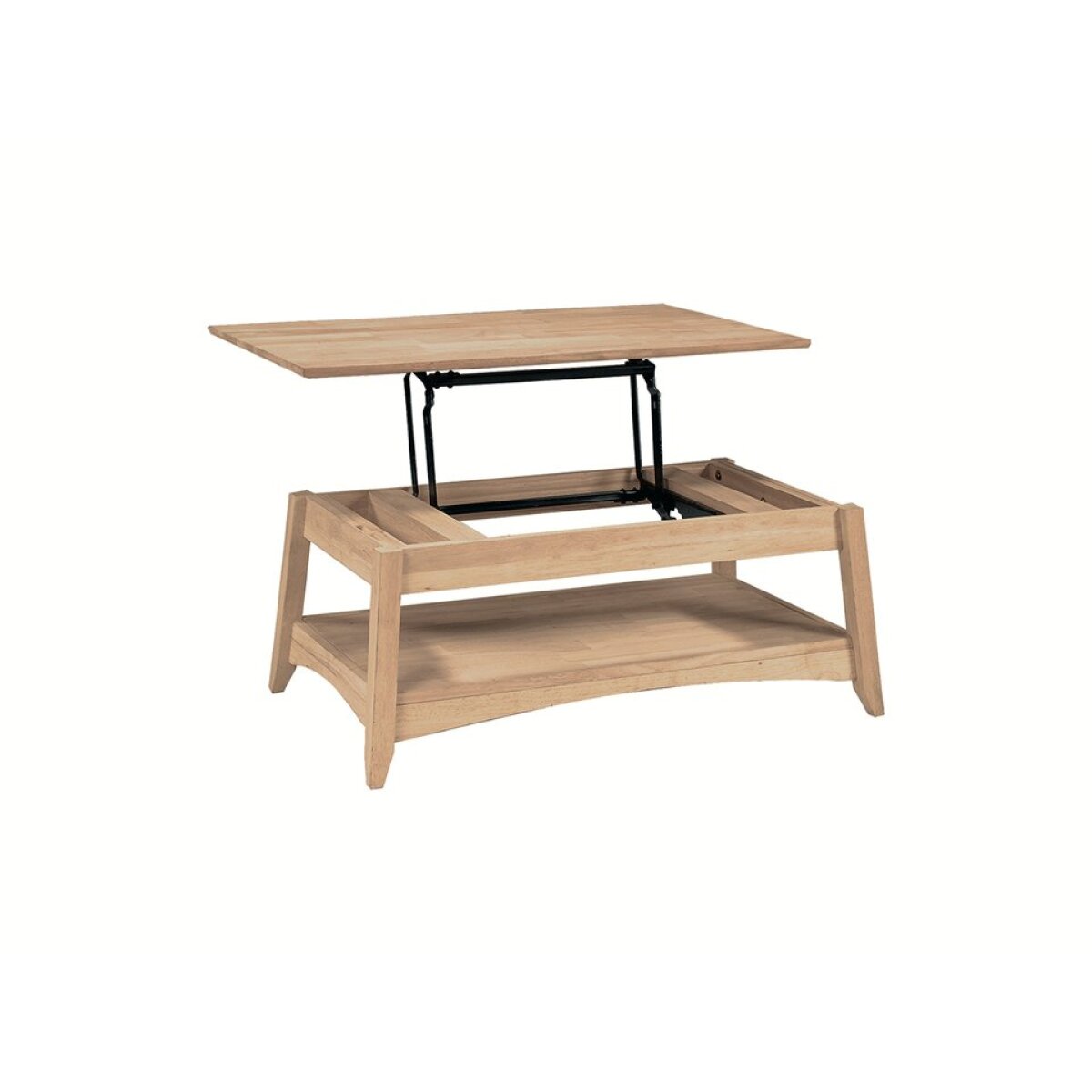 97c7fedb349cea90ee61f4c19aec8f30 Bombay Lift-Top Coffee Table - Image 1