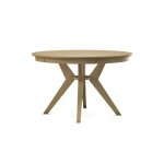 SoMa Penta Round Top w/ SoMa Penta Pedestal Base - T-48T - Image 10