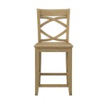 24'' Milano Counter Stool - Image 5