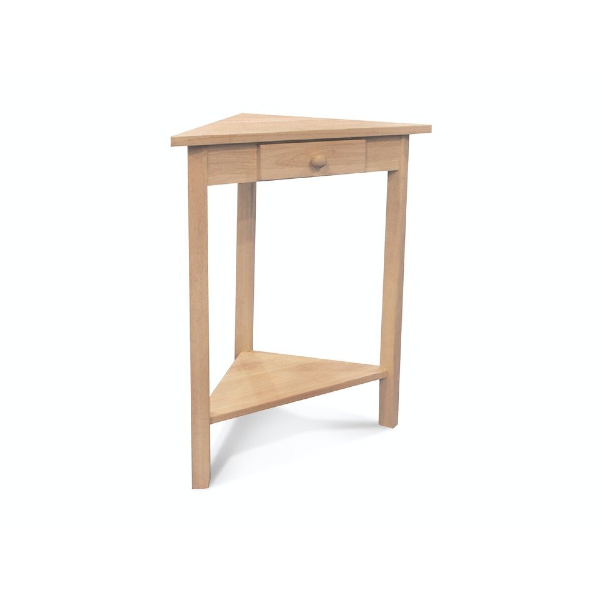 99dda21baea197819cb5ef0c6e35f905 Small Corner Table - Image 1