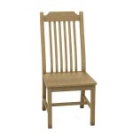 Steambent Mission Chair - Image 4