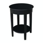 Destinations Collection - Phillips Table in Black - Image 5