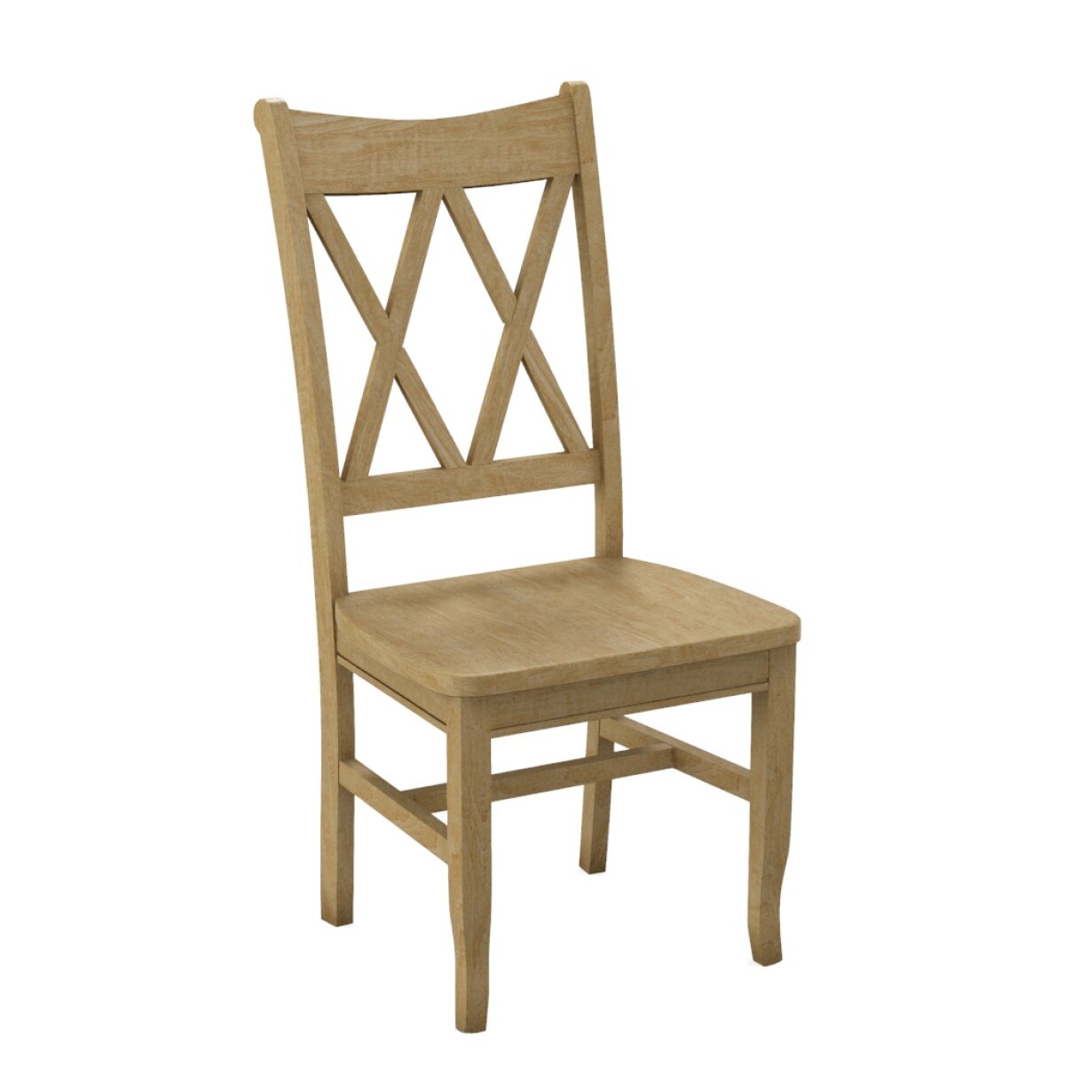9e0d339b7bff0fcbbd055e65bab2c7d6 Double X Back Chair - Image 1