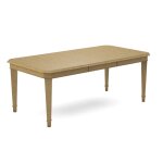 Tuscany Table Top w/ 30" H Tuscany Legs - T-6040XBT - Image 19
