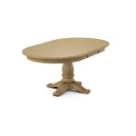 Build Your Own Pedestal Table w/30"H Hampshire Pedestal for Extension Tops - Image 17