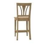 24'' Fanback Counter Stool - Image 22