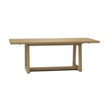 Terazi Solid Table Top and Terazi Base - T-4053B - Image 4