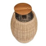 PARKS: Outdoor Living - Biscayne End Table/Ice Bucket - Image 5