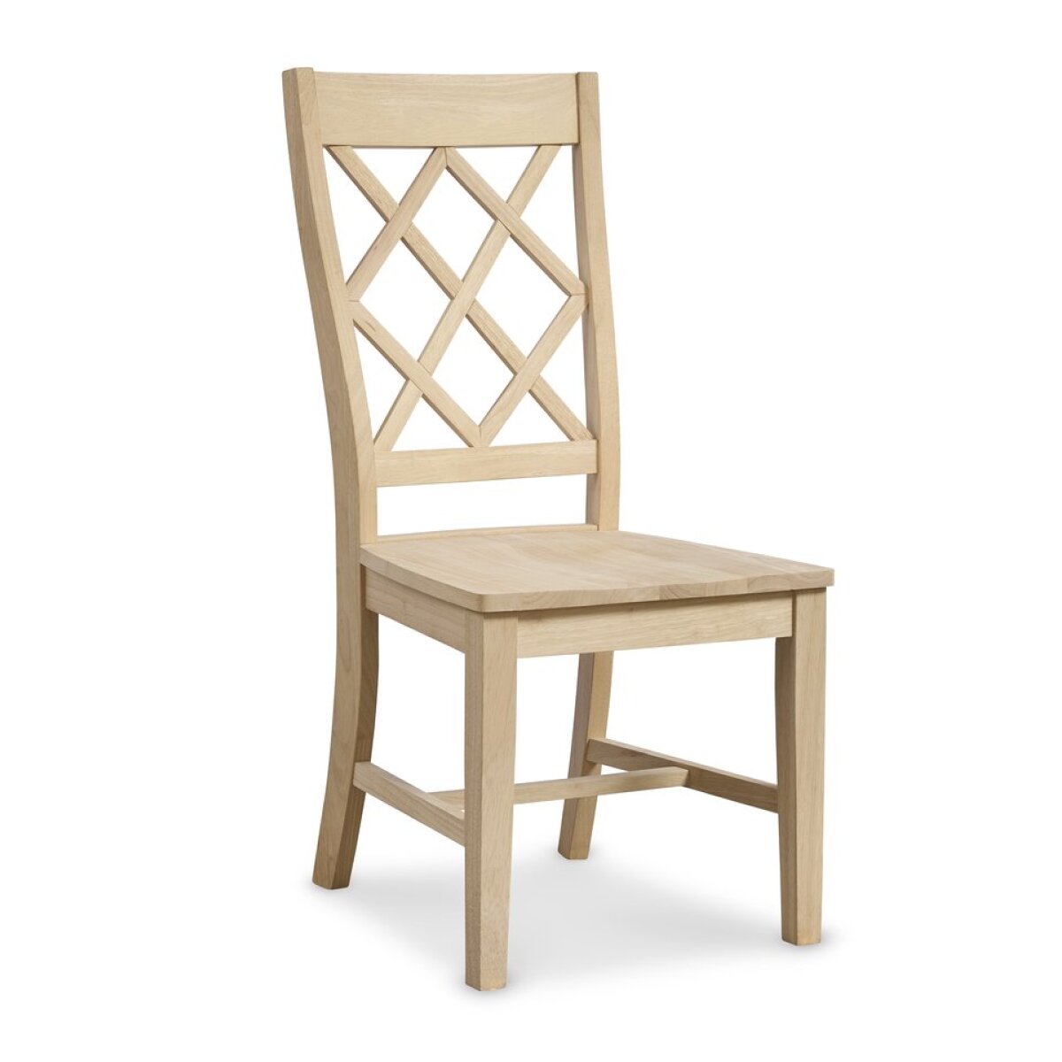 a05bddaf05892261975c33319669fd6d Lattice Back Chair - Image 1