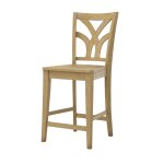24" Palm Counter Stool - Image 8