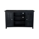 Destinations Collection - 48'' TV Stand in Black - Image 9