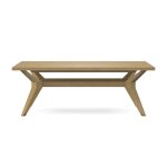 Dane Solid Table Top & Base - T-4484B - Image 5