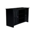 Destinations Collection - 48'' TV Stand in Black - Image 10