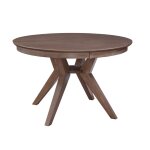 SoMa - Penta Table Top and Base in Flax