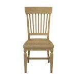 Vista Slatback Chair - Image 5