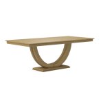 Portico Solid Table Top w/ Coronado Table Base - T-8440STB - Image 37