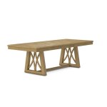 Portico Extension Top w/ Avalon Trestle Base - T-894078XB - Image 18