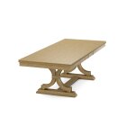 Sonoma Extension Table Top & Trestle Base - T-4078XB - Image 34
