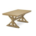 Canyon Trestle Table Top & Base - T-4068B - Image 17