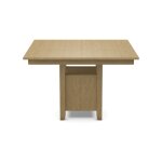 Gathering Table Top w/ Square Storage Base - T-4254XBG - Image 23