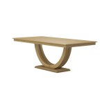 Portico Solid Table Top w/ Coronado Table Base - T-4084ST - Image 10