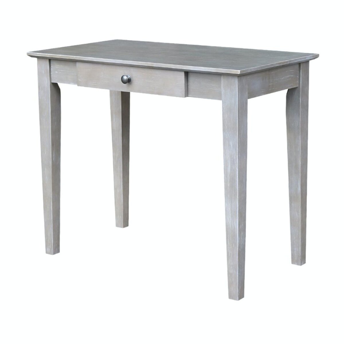 aac7dc3082fec386ecc5b0827a7afb81 Student Desk in Taupe Gray - Image 1