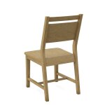 Aspen Panel Back Chair - Image 20
