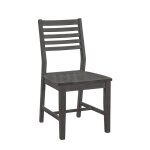 SoMa - Oblique Chair in Coal