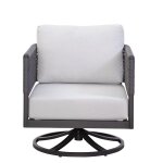 PARKS: Outdoor Living - Olympic Swivel Chair - Image 4