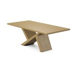Terazi Solid Table Top & Base - T-4084B - Image 10