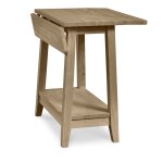 Destinations - Dropleaf Side Table in Honey