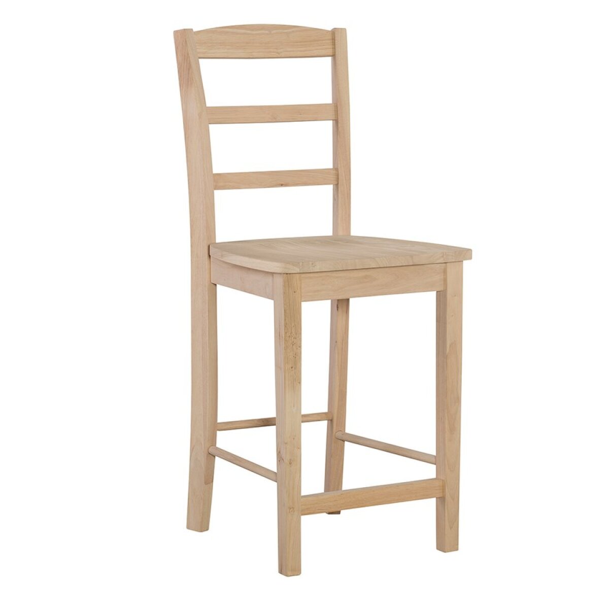 ad3a8bd5e29b30f30cbaa416c083524c 24'' Madrid Counter Stool - Image 1