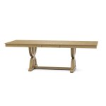 Portico Extension Table Top w/ Palmetto Table Base - T-4084STB - Image 24
