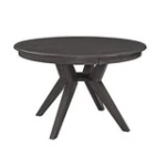 SoMa - Penta Table Top and Base in Coal - Image 4