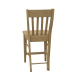 24" Cafe Counter Stool - Image 22