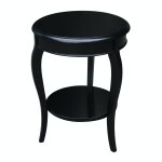 Destinations Collection - Cambria Accent Table in Black
