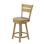 24'' Sara Swivel Stool - Image 10