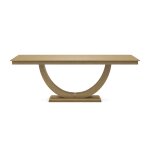 Portico Solid Table Top w/ Coronado Table Base - T-4084ST - Image 23