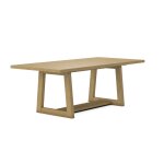 Terazi Solid Table Top and Terazi Base - T-4084A - Image 18