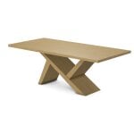 Terazi Solid Table Top & Base - T-4084B - Image 27