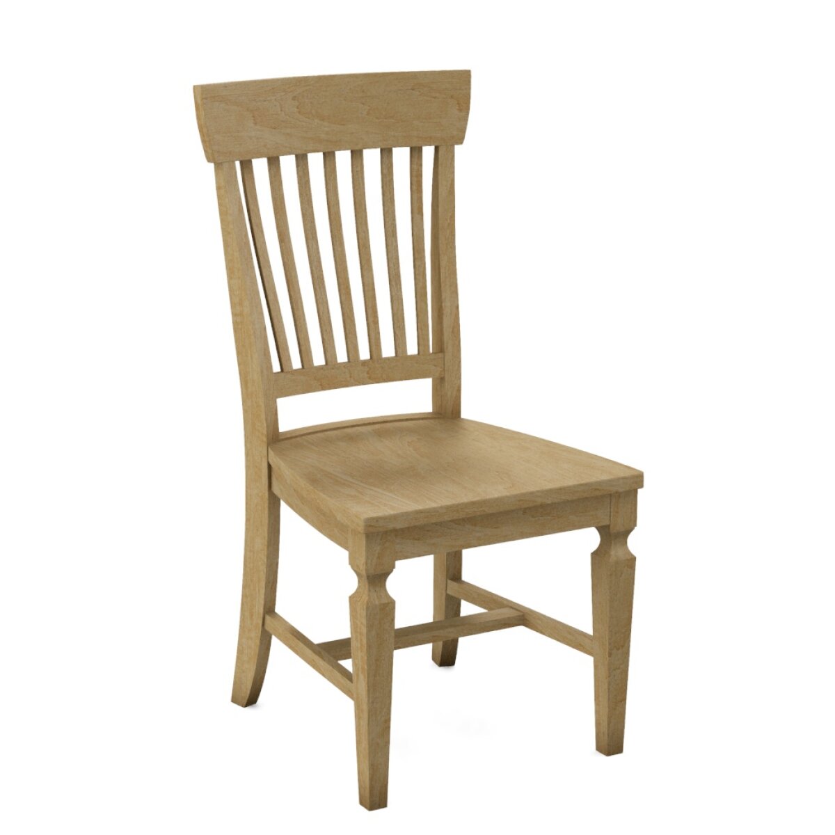 b0feacb1dbca8d4b4265085d2b063830 Vista Slatback Chair - Image 1