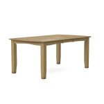 Bow End Shaker Leg Table - Image 36