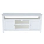Destinations Collection - Sturbridge TV Center in Pure White - Image 9